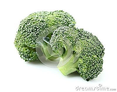 Fresh broccoli Stock Photo