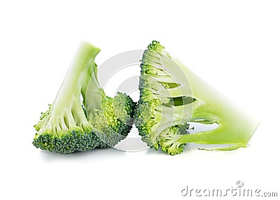 Fresh brocoli Stock Photo