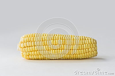 Fresh corn Stock Photo