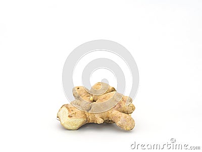 Fresh ginger Stock Photo