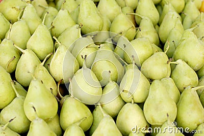 Fresh guava fruits Stock Photo