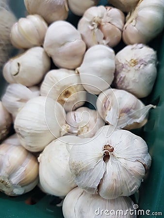 The onion is to be preserved with wine and then soaked for a month, then use the water to soak for facial treatment. Stock Photo