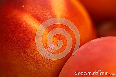 Fresh Peaches 2 Stock Photo