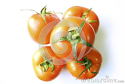 Fresh tomato stock image Stock Photo