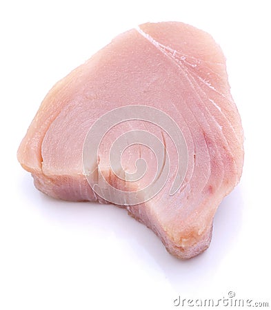 Fresh tuna Stock Photo