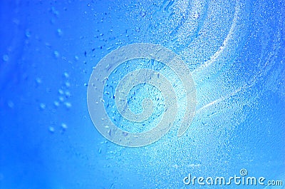 Freshness surface Stock Photo