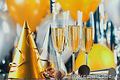Friendship Celebration Drinks Cheers Happiness Concept Stock Photo