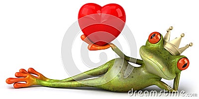 Frog Stock Photo