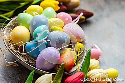 Frolar Easter concept Stock Photo