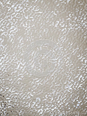 Frost abstract background, winter texture Stock Photo