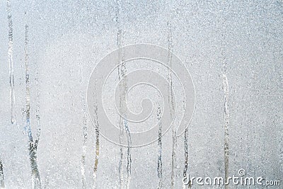 Frost Stock Photo