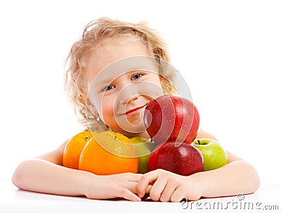 Fruit Stock Photo