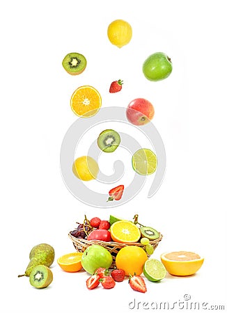 Fruit Stock Photo