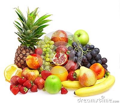 Fruit Stock Photo