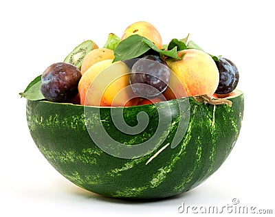 Fruit Stock Photo