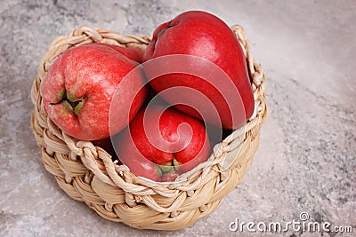 Fruit Acmella oleracea (jambu, toothache plant, paracress, elect Stock Photo