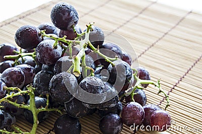 fruit food vegetarian sweet ripe tasty delicious concept Stock Photo