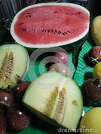 Fruit Thailand sweet Stock Photo