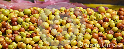 Fruite local comunity of punjab Stock Photo