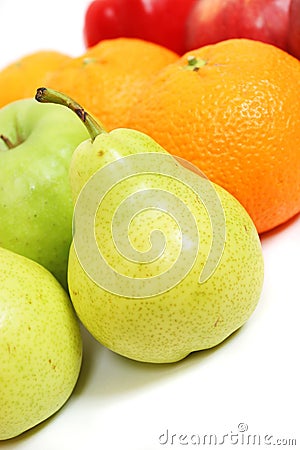 Fruits Stock Photo