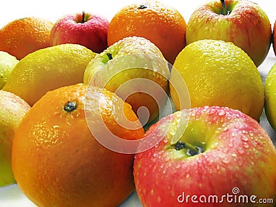 Fruits Stock Photo