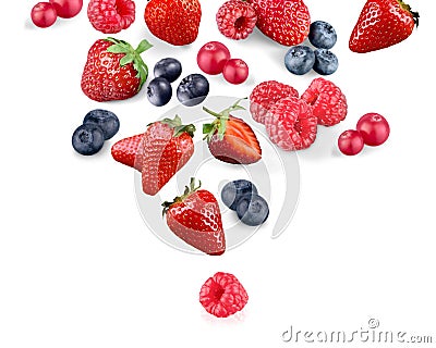 Fruits Stock Photo