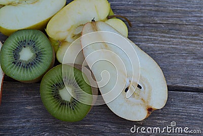 Fruits Stock Photo