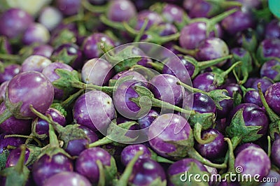 Fruits and Vegetables Stock Photo