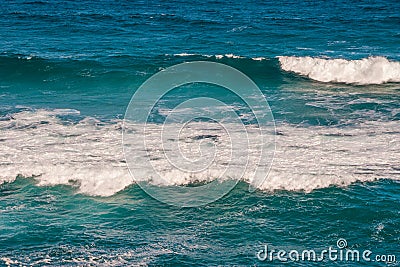 Fuerteventura Pared beach Canary Islands Spain Stock Photo