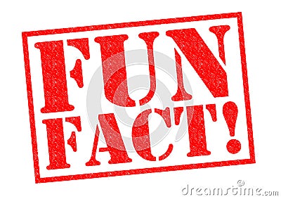 FUN FACT! Stock Photo