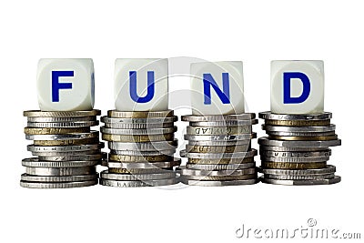 Fund Stock Photo