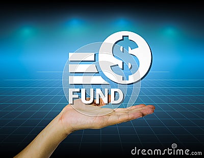Fund Stock Photo