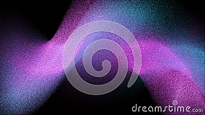 Fundo abstrato da curva ilustração do vetor Fundo abstrato da curva ilustração do vetor