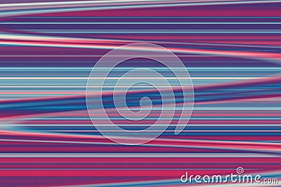 Funky colorful pattern background Cartoon Illustration