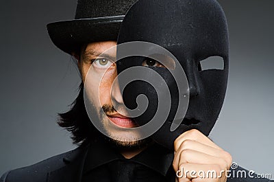 Funny concept Stock Photo