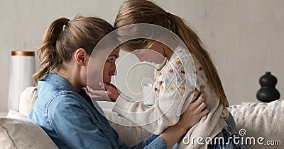 Tickling Schoolgirl