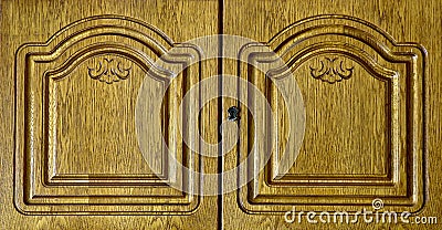 Furniture door Stock Photo