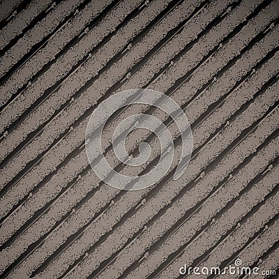 Furrows and lines for background Stock Photo