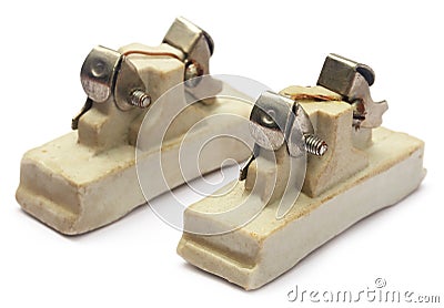 Fuses Stock Photo