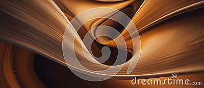 Futuristic abstract backdrop: high-tech elements, precision patterns, vibrant hues. Luminescent lines merge innovation Stock Photo