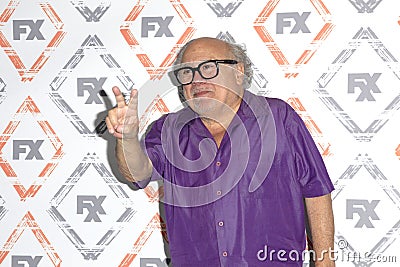 FX TCA Starwalk - Summer 2018 Editorial Stock Photo