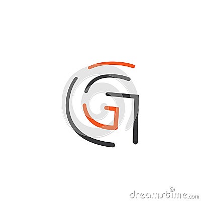 G Letter Logo Vector Illustration