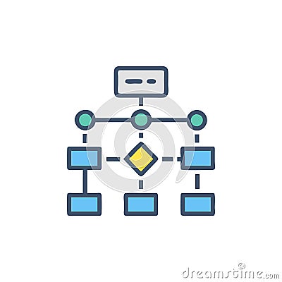 Understanding Algorithms in Computer Science Stock Photo