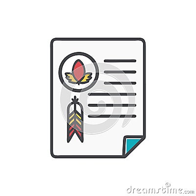 Understanding Apache License Features Stock Photo