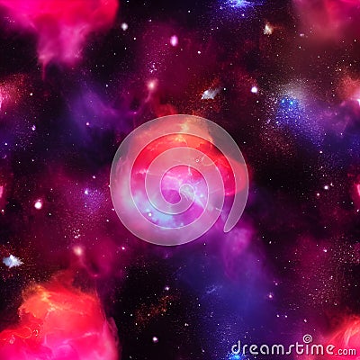 galaxy space random background, nebula light sky, abstract element design Stock Photo