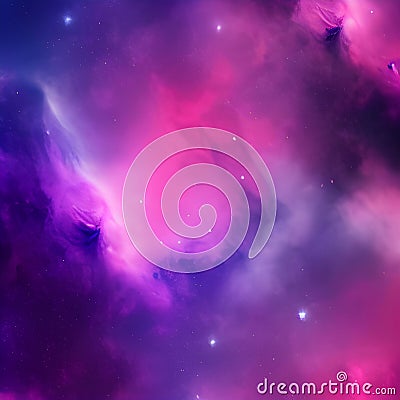 galaxy space random background, nebula light sky, abstract element design Stock Photo