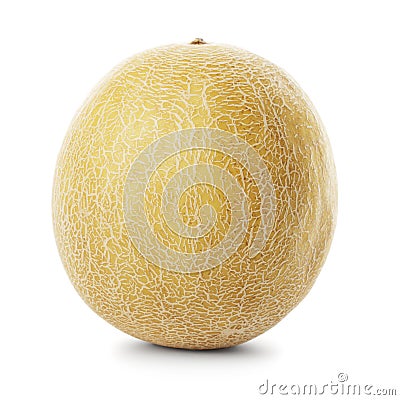 Galia melon Stock Photo