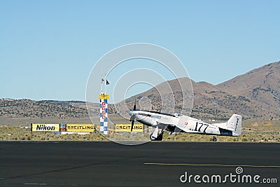 The Galloping Ghost Editorial Stock Photo