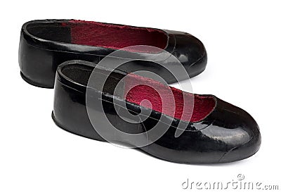 Galoshes Stock Photo