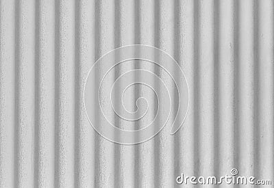 Galvanize steel Stock Photo